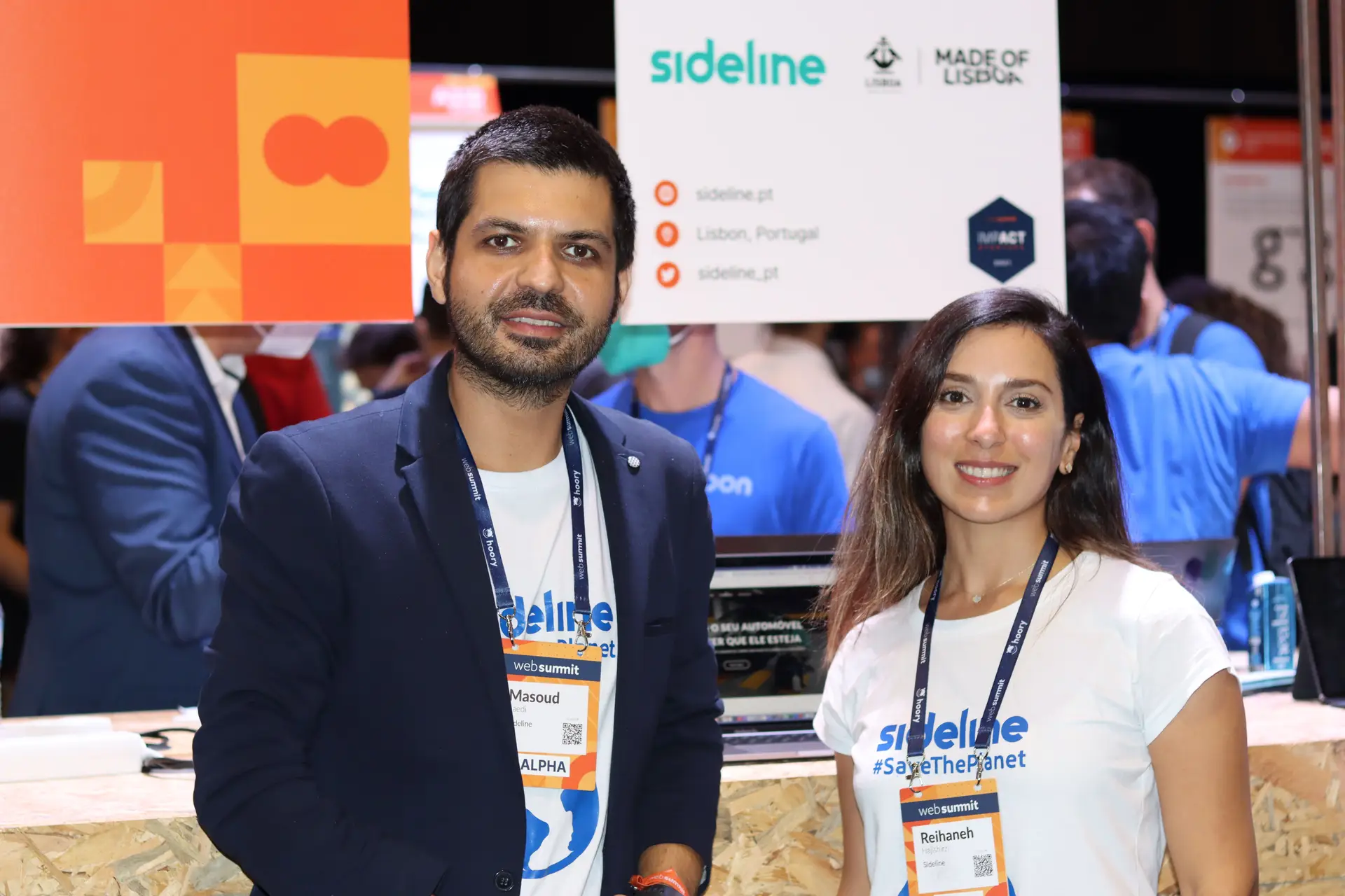 Sideline: uma startup que lava o seu carro com apenas 200 ml de água