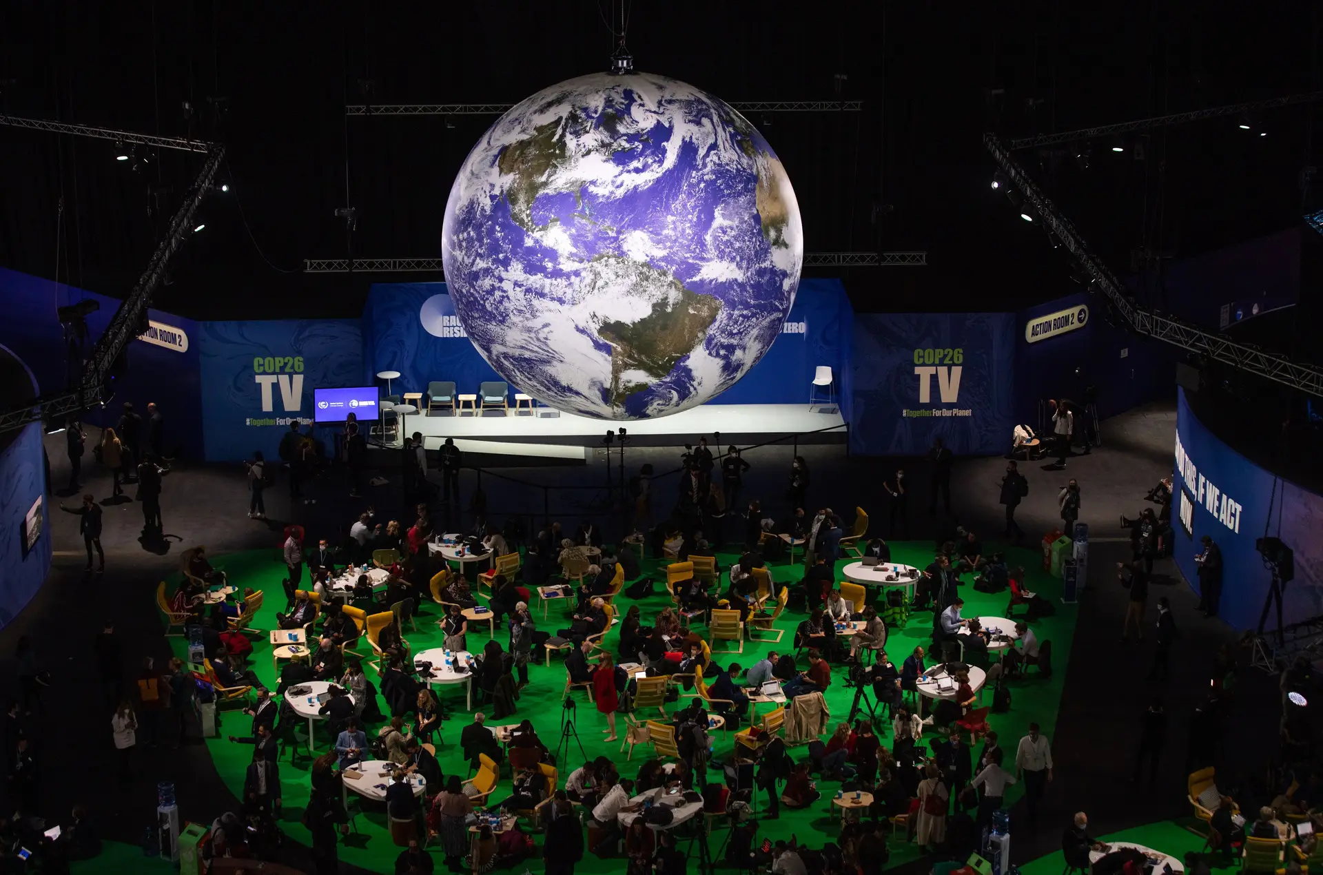 Análise COP26: menos metano, mais cooperação