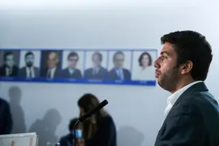 Francisco Rodrigues dos Santos nega entendimento com Nuno Melo