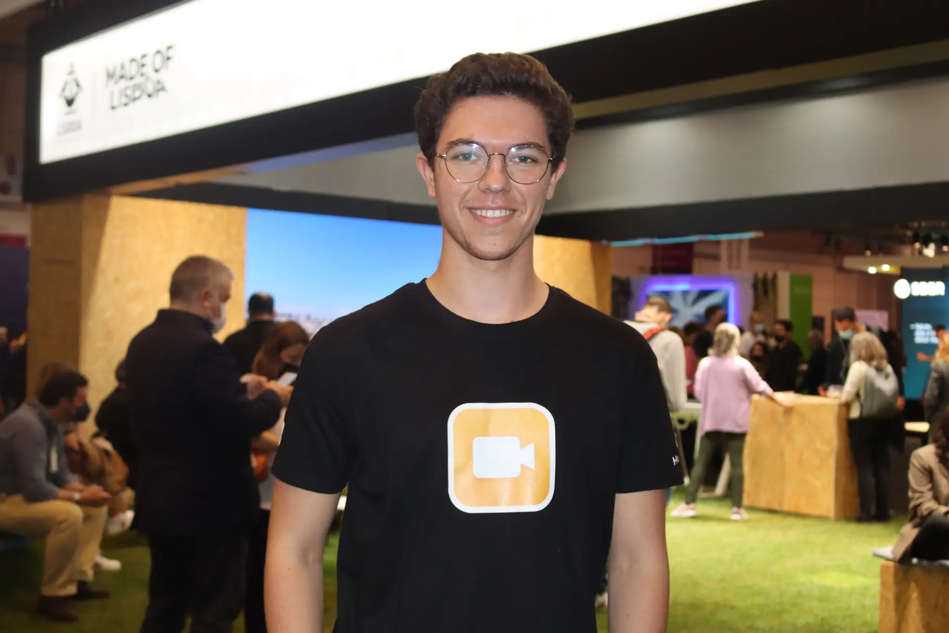 Hunchat: uma aplicação de conversação em que é só filmar e publicar