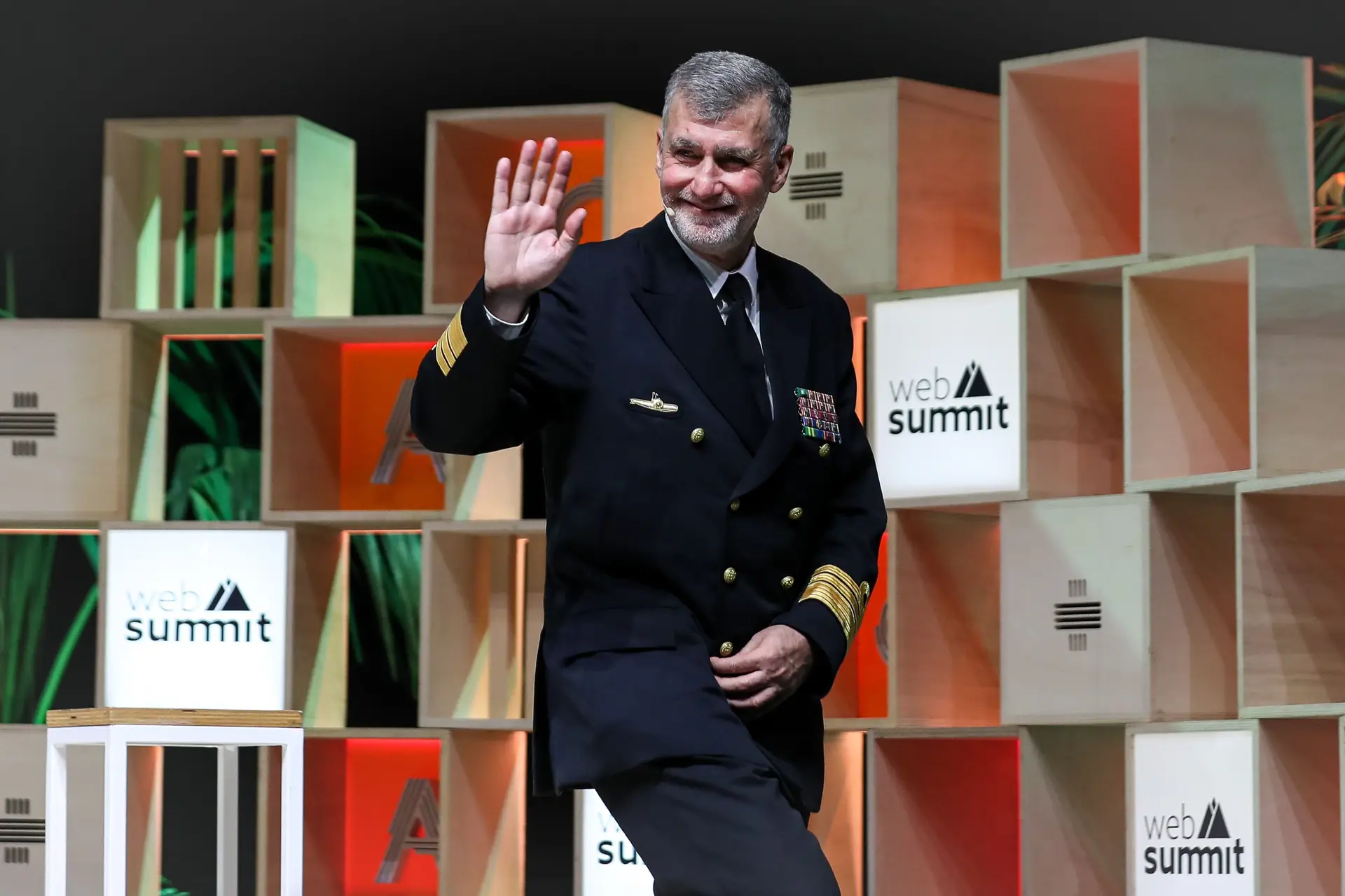 Vice-Almirante Gouveia e Melo distinguido com o Prémio Nacional de Bioética