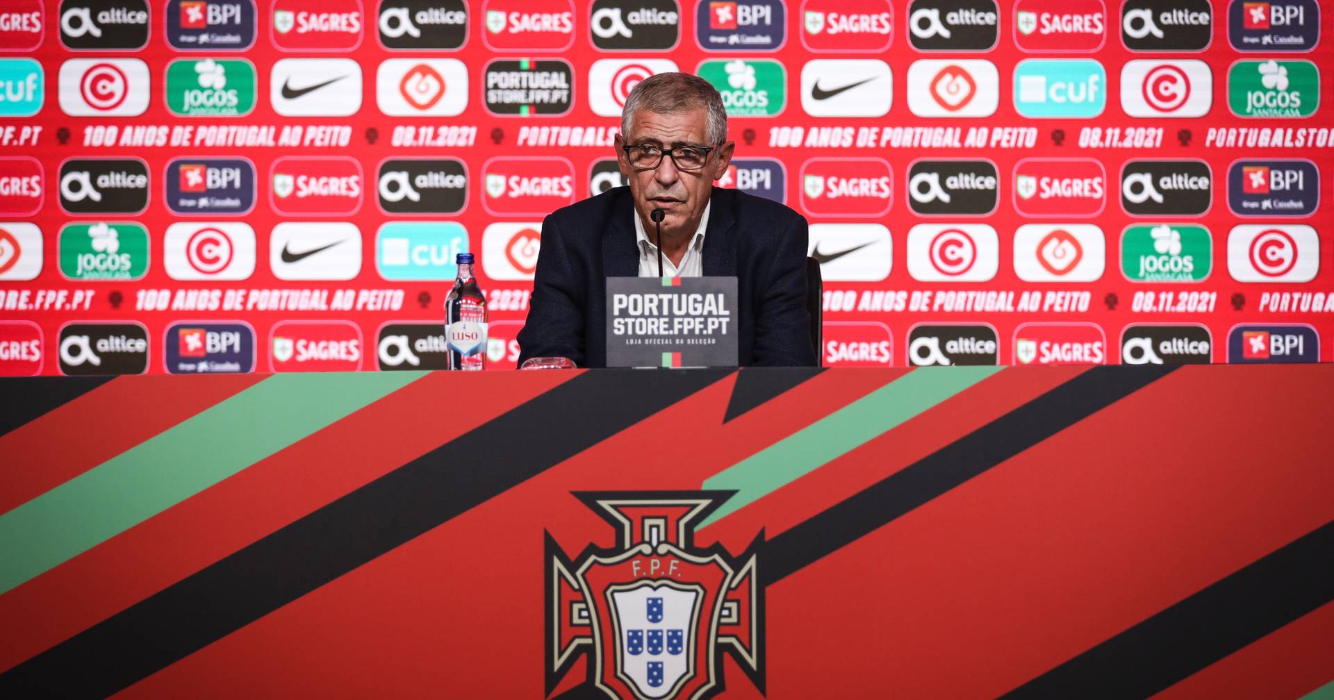 Mundial 2022: último treino de Portugal antes do jogo com a Irlanda - SIC  Notícias