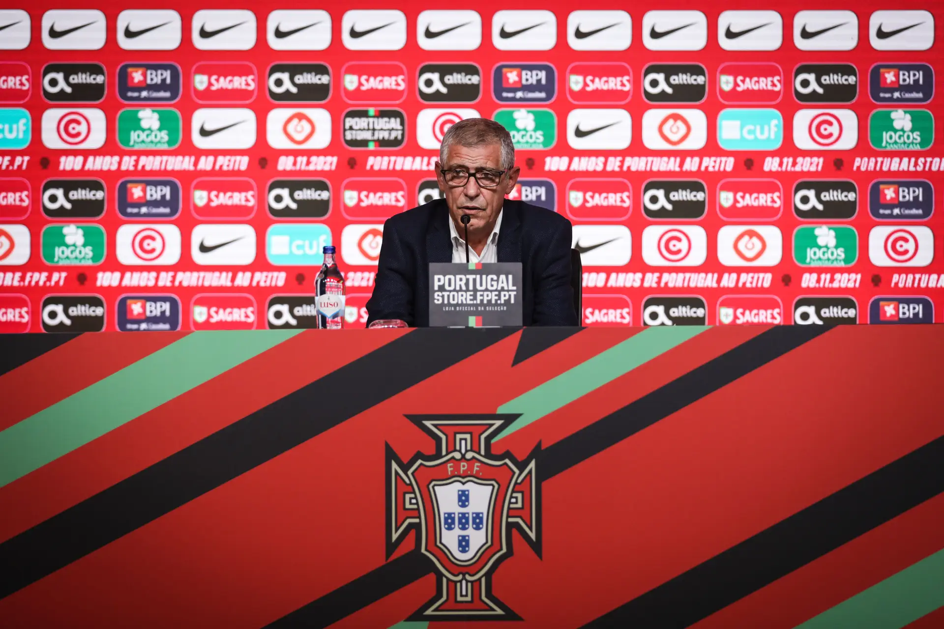 Mundial 2022: último treino de Portugal antes do jogo com a Irlanda - SIC  Notícias