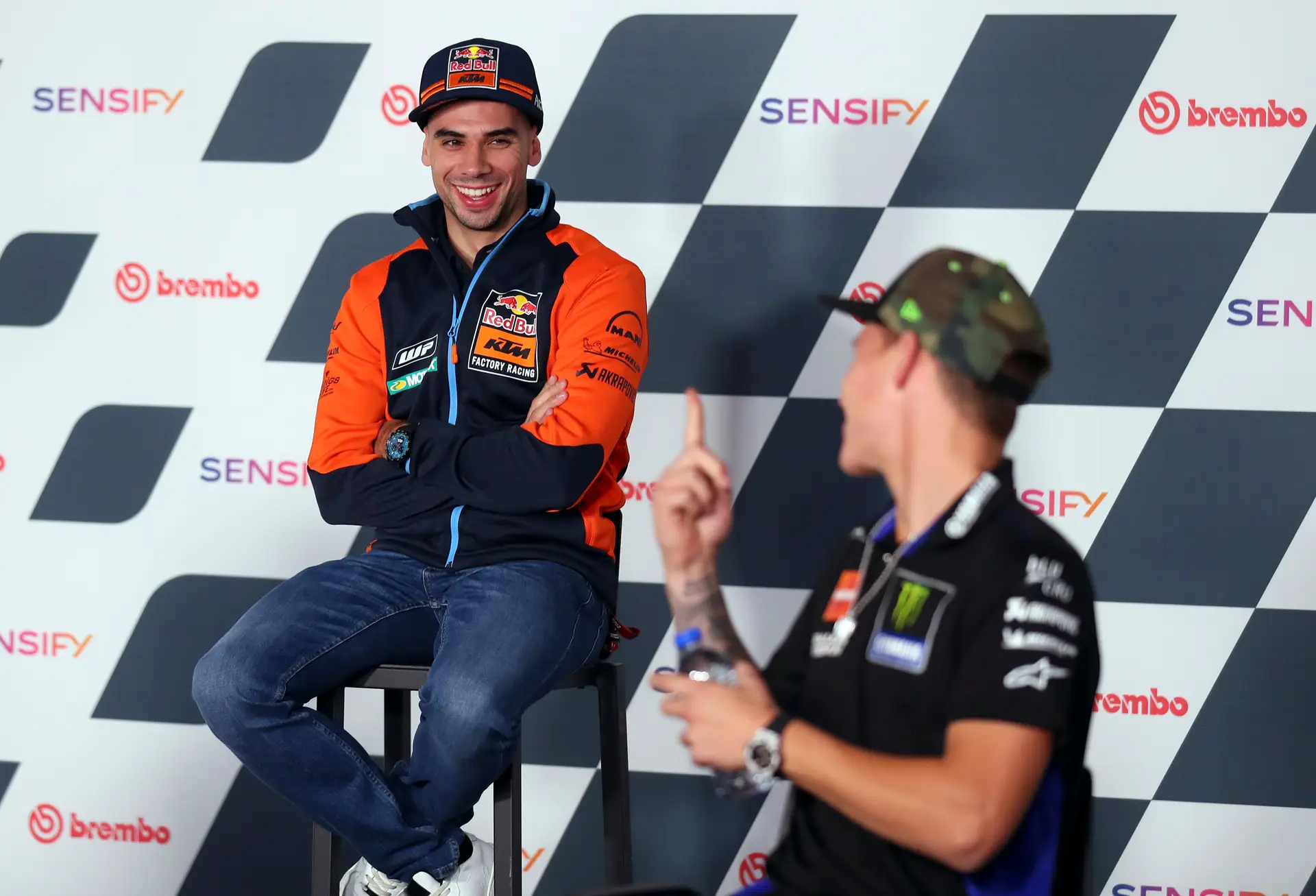 MotoGP: Miguel Oliveira com 18.º tempo nos primeiros treinos livres