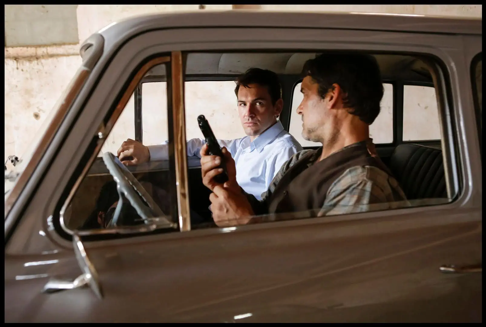 Série "Glória", a primeira produção portuguesa para a Netflix, estreia-se hoje