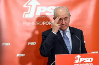 "Quem está em melhores condições para derrotar António Costa sou eu!"