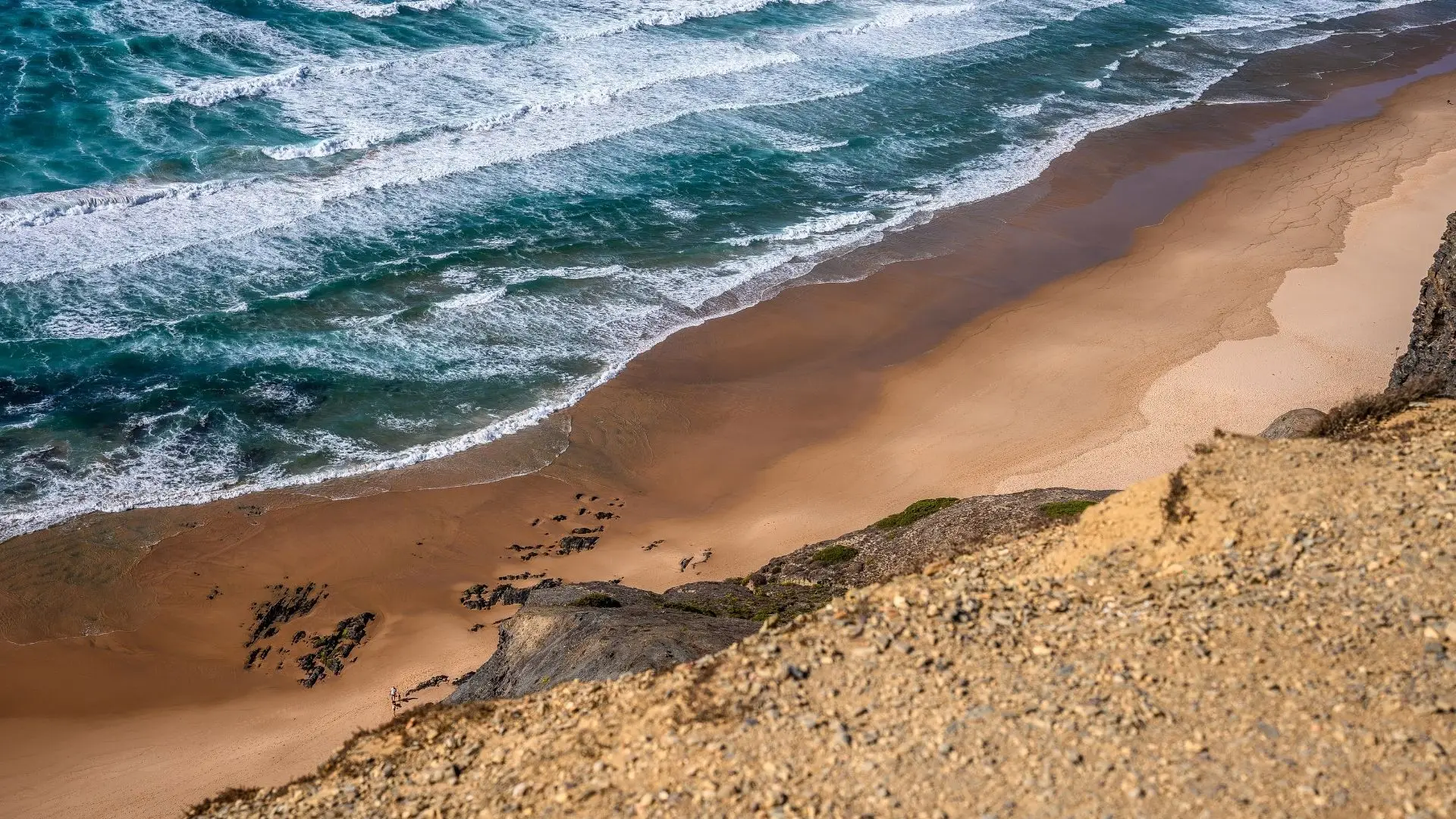 Portugal tem três zonas em perigo de desaparecer 