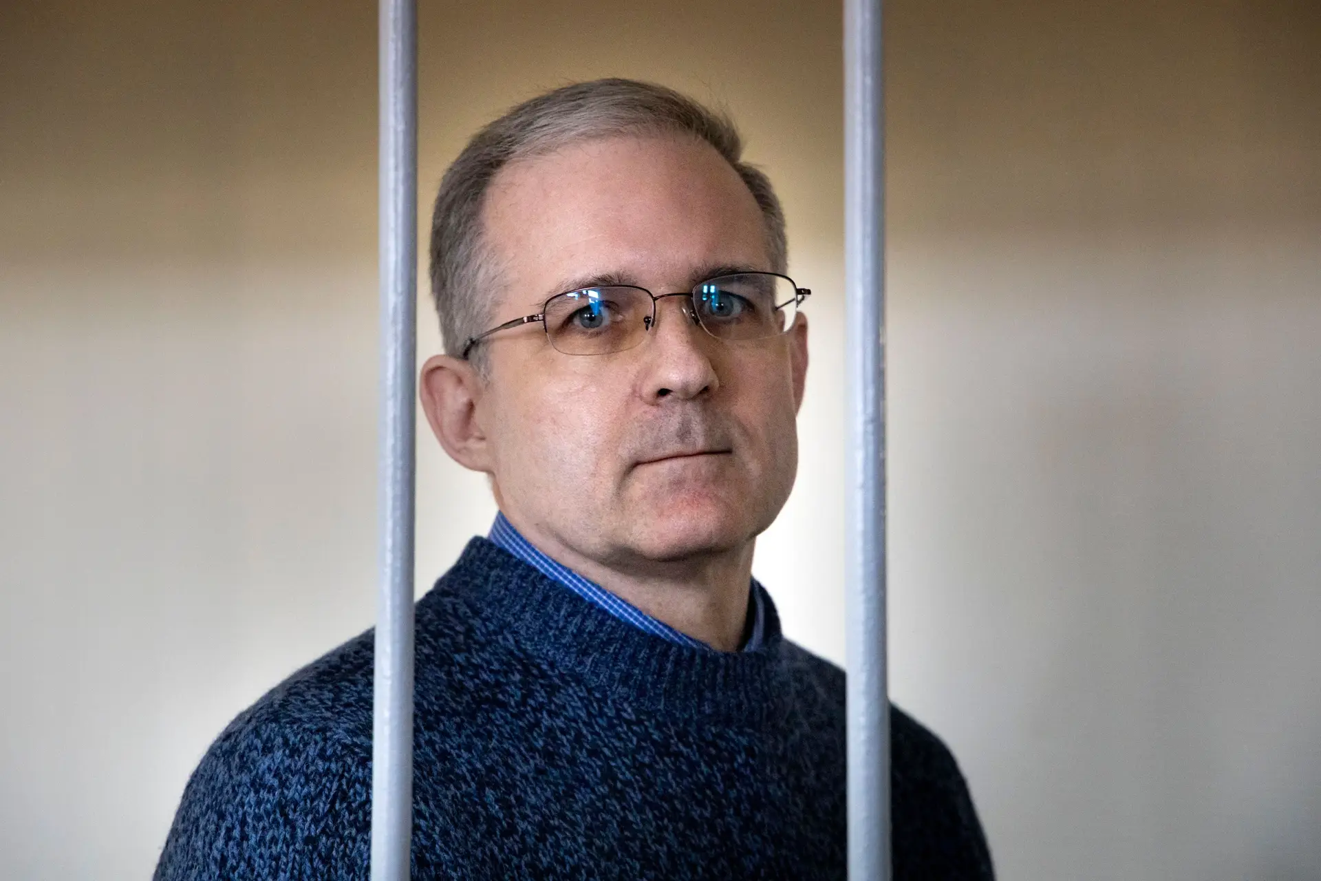 Tribunal russo rejeita recurso de norte-americano condenado por espionagem