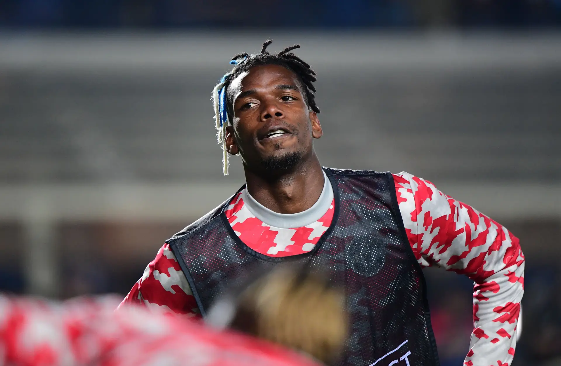 Mundial 2022: Pogba dispensado da França devido a lesão
