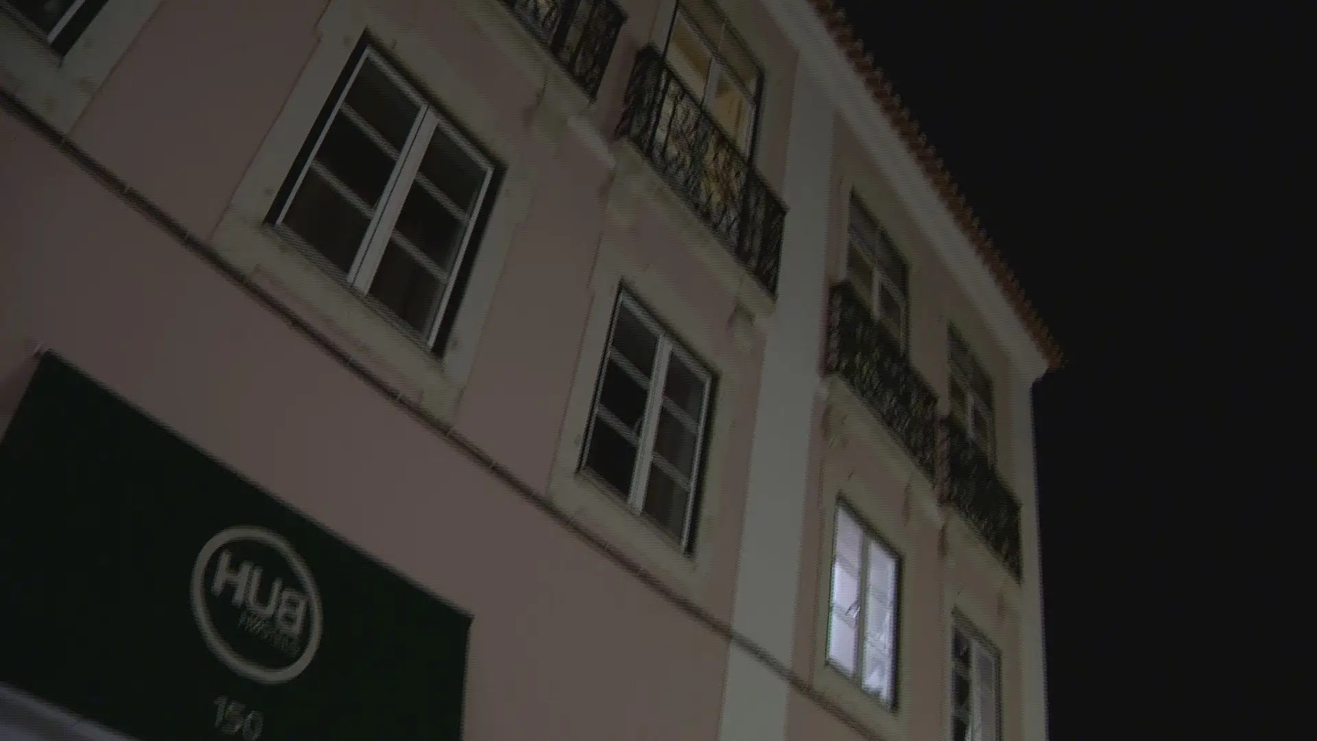 Ameaça de bomba num hostel em Lisboa