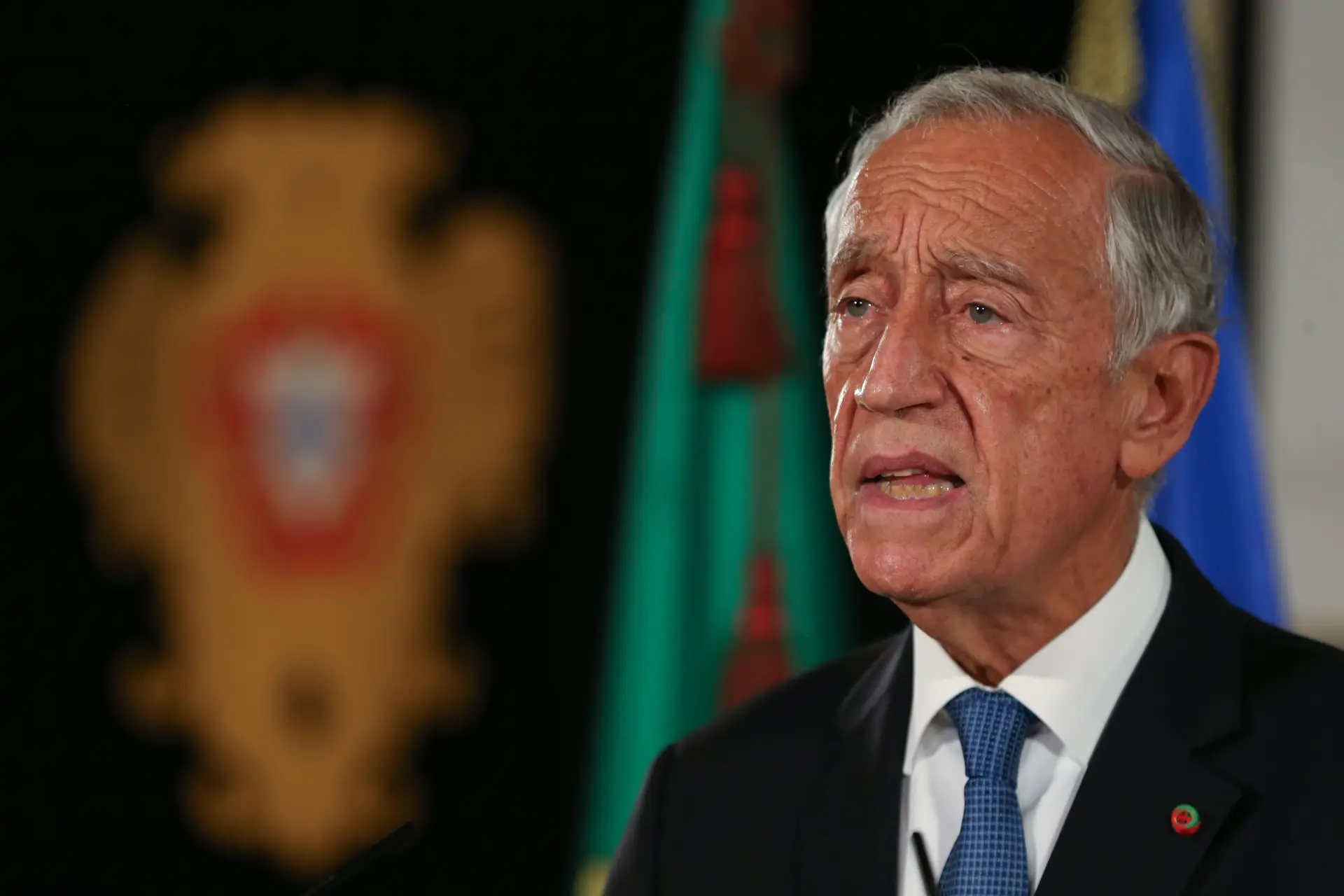 Operação Miríade: Marcelo explica porque não foi informado pelo ministro da Defesa