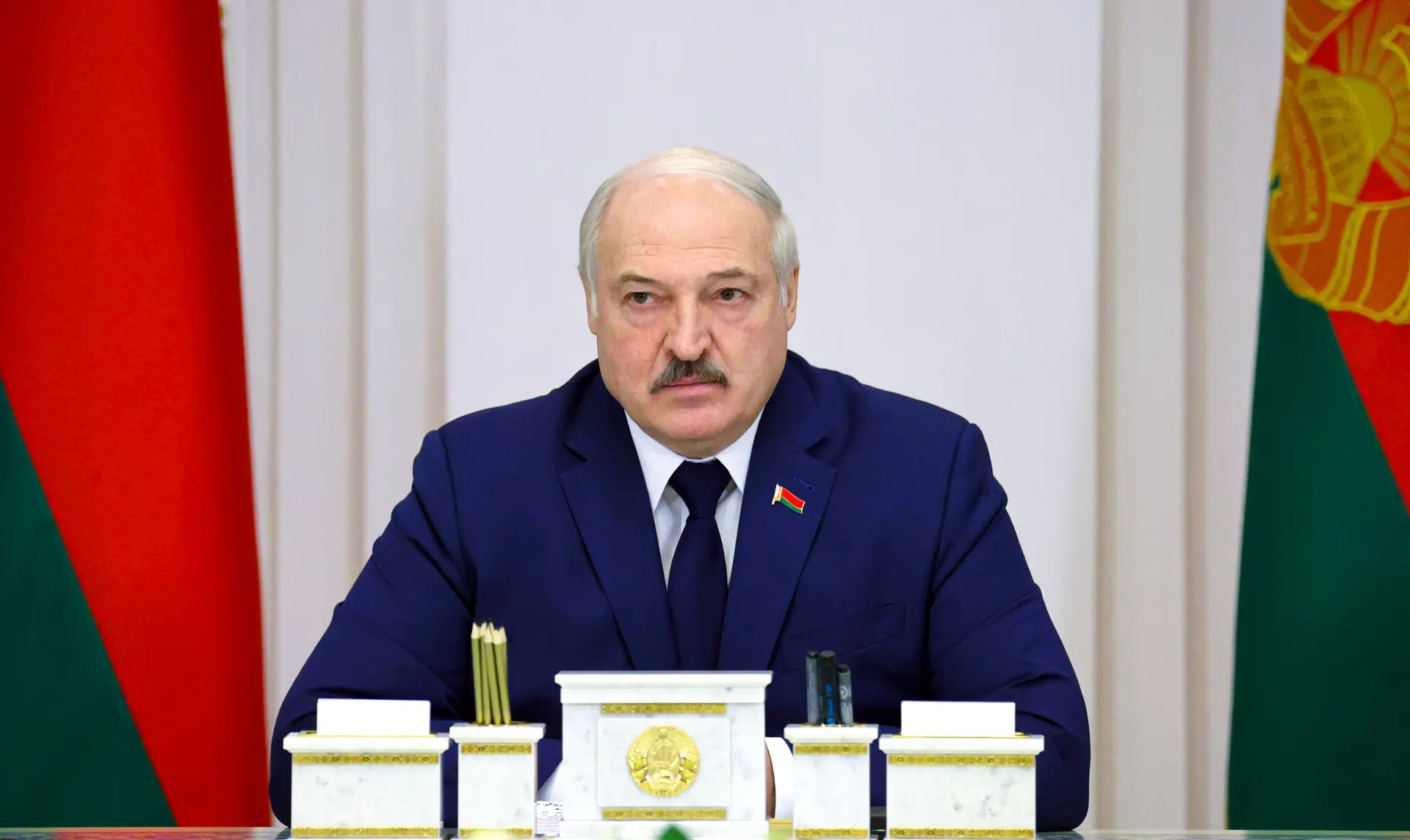 Bielorrússia ameaça cortar o gás natural que vai para a Europa