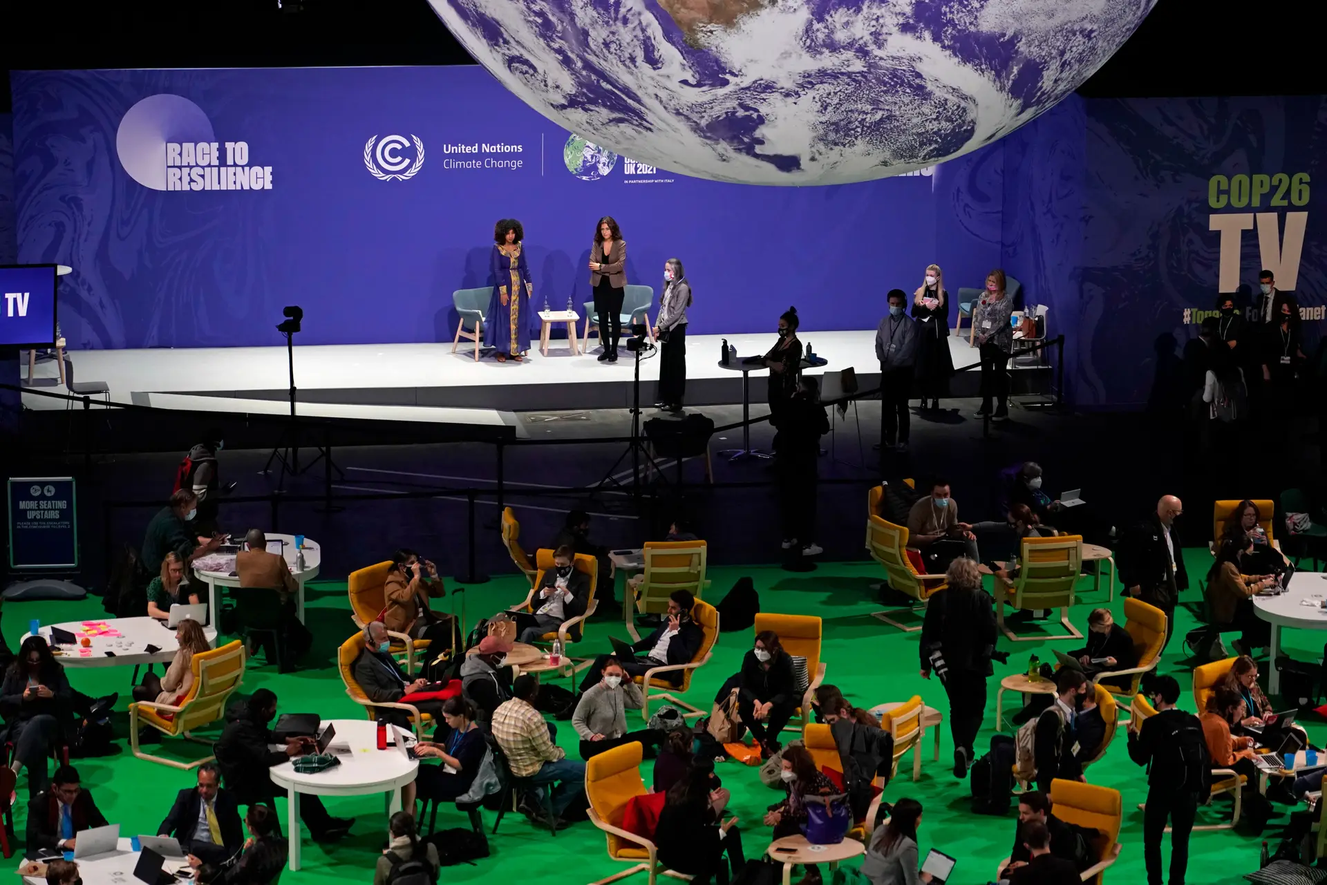 COP26: Onze países, incluindo Portugal, comprometem-se com fim da exploração de petróleo e gás
