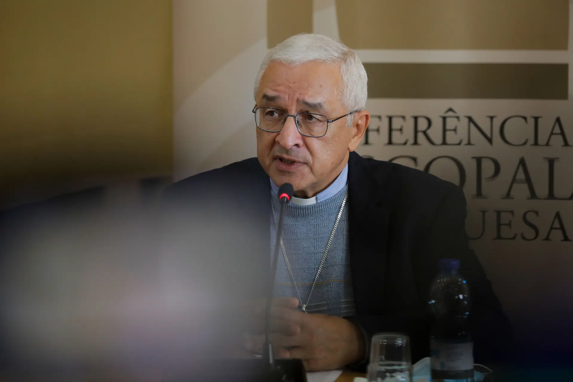 D. José Ornelas diz que recebeu voto de confiança do Papa após contar sobre investigação