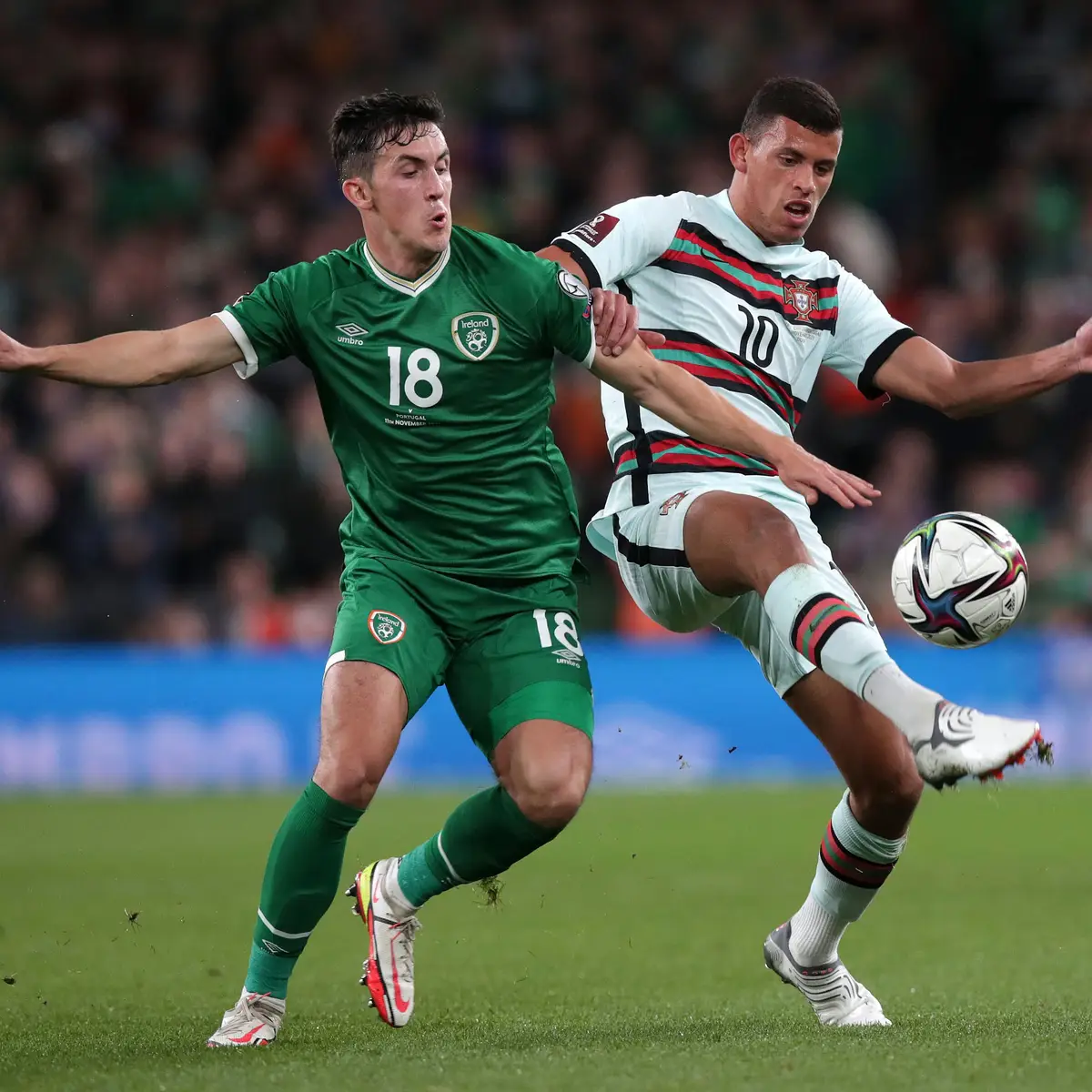 Mundial 2022: último treino de Portugal antes do jogo com a Irlanda - SIC  Notícias