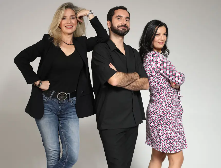 Malditas Segundas-Feiras” na SIC Notícias - SIC Notícias