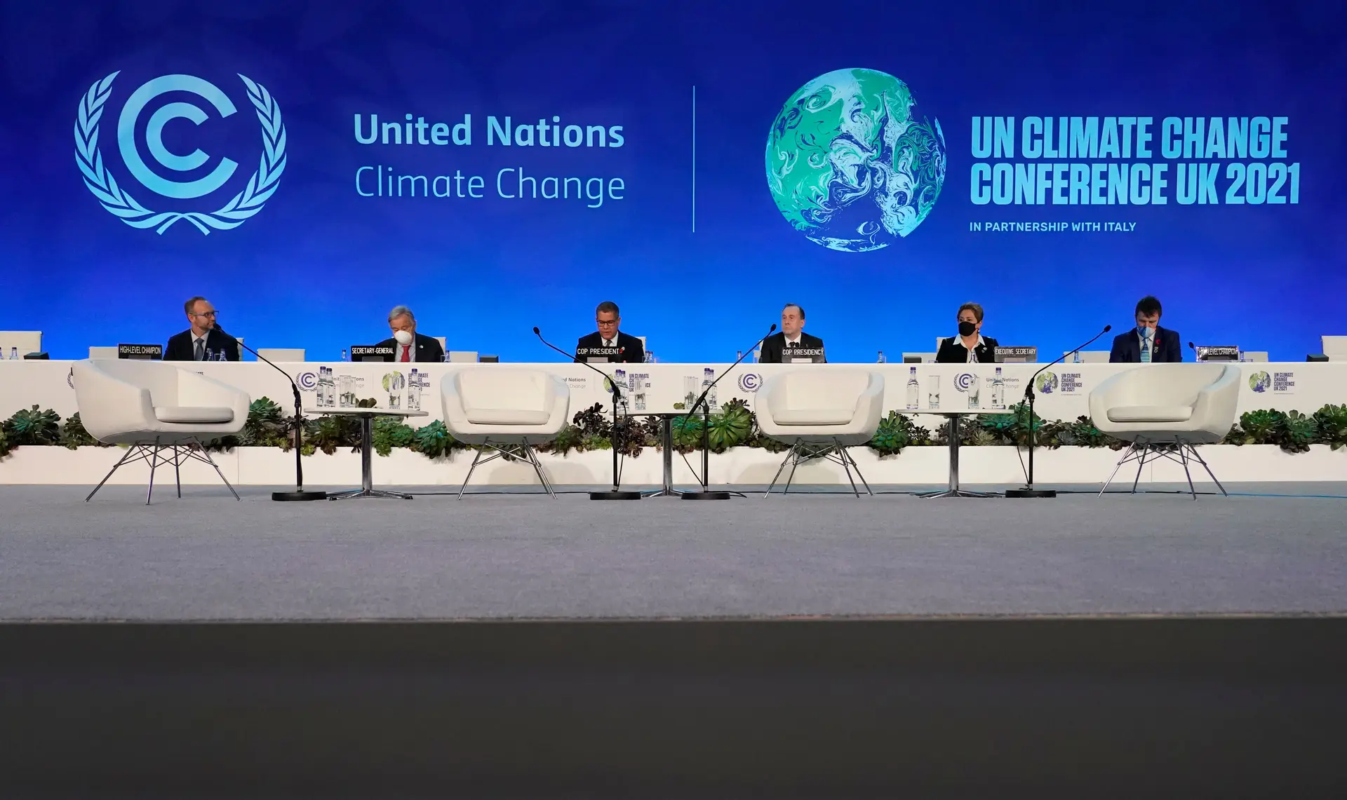 "Ainda há muito trabalho para fazer": falta de consenso pode adiar o fim da COP 26