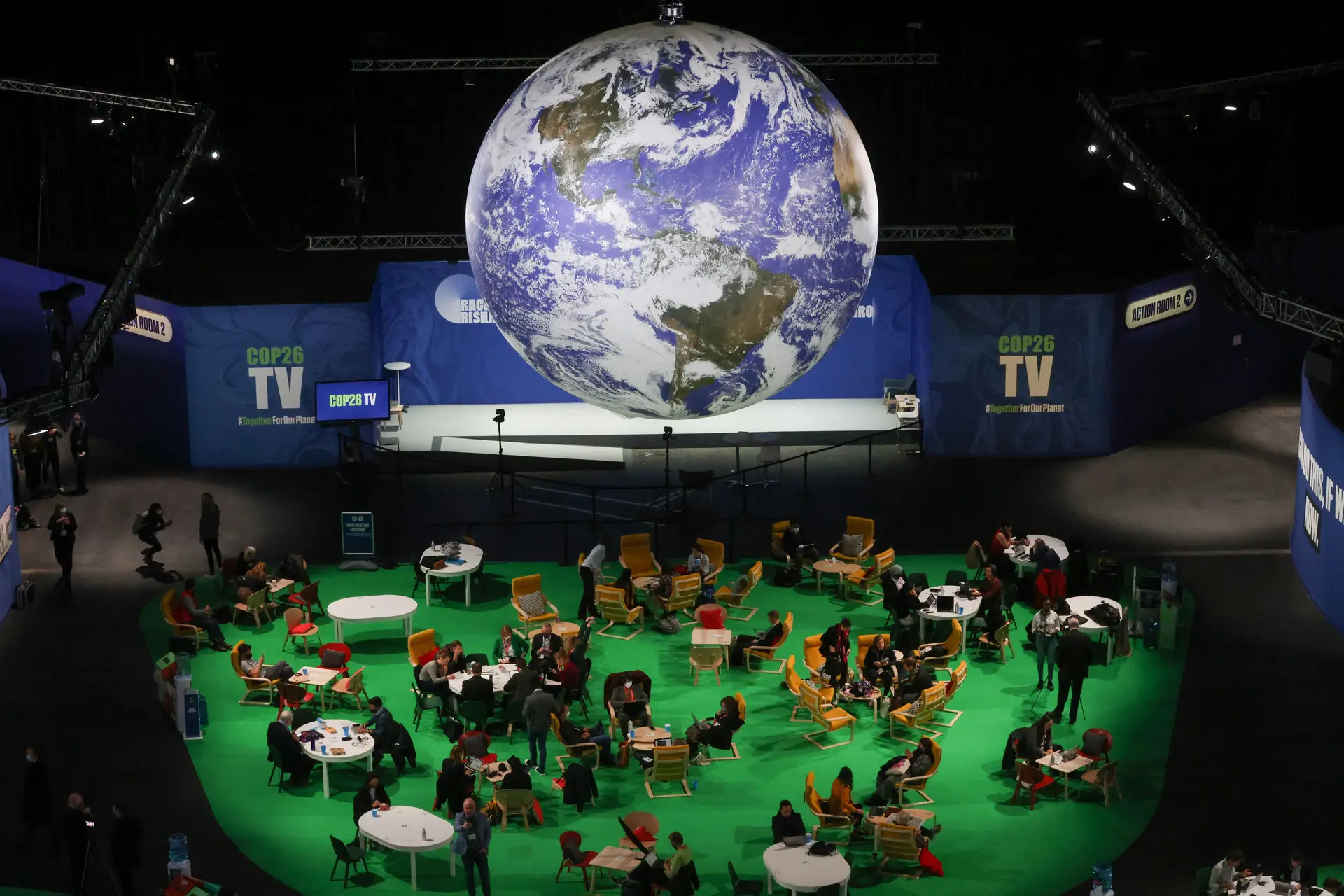Análise COP26: o poder da “25.ª hora”  