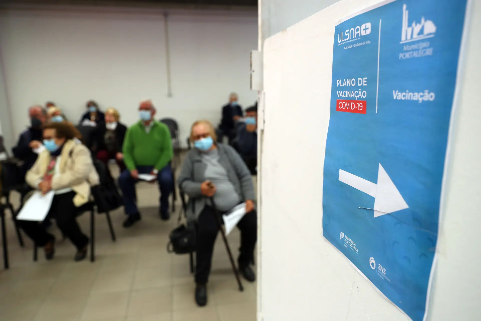 Portugal com mais 3 mortes e 1.751 novos casos de covid-19 nas últimas 24 horas