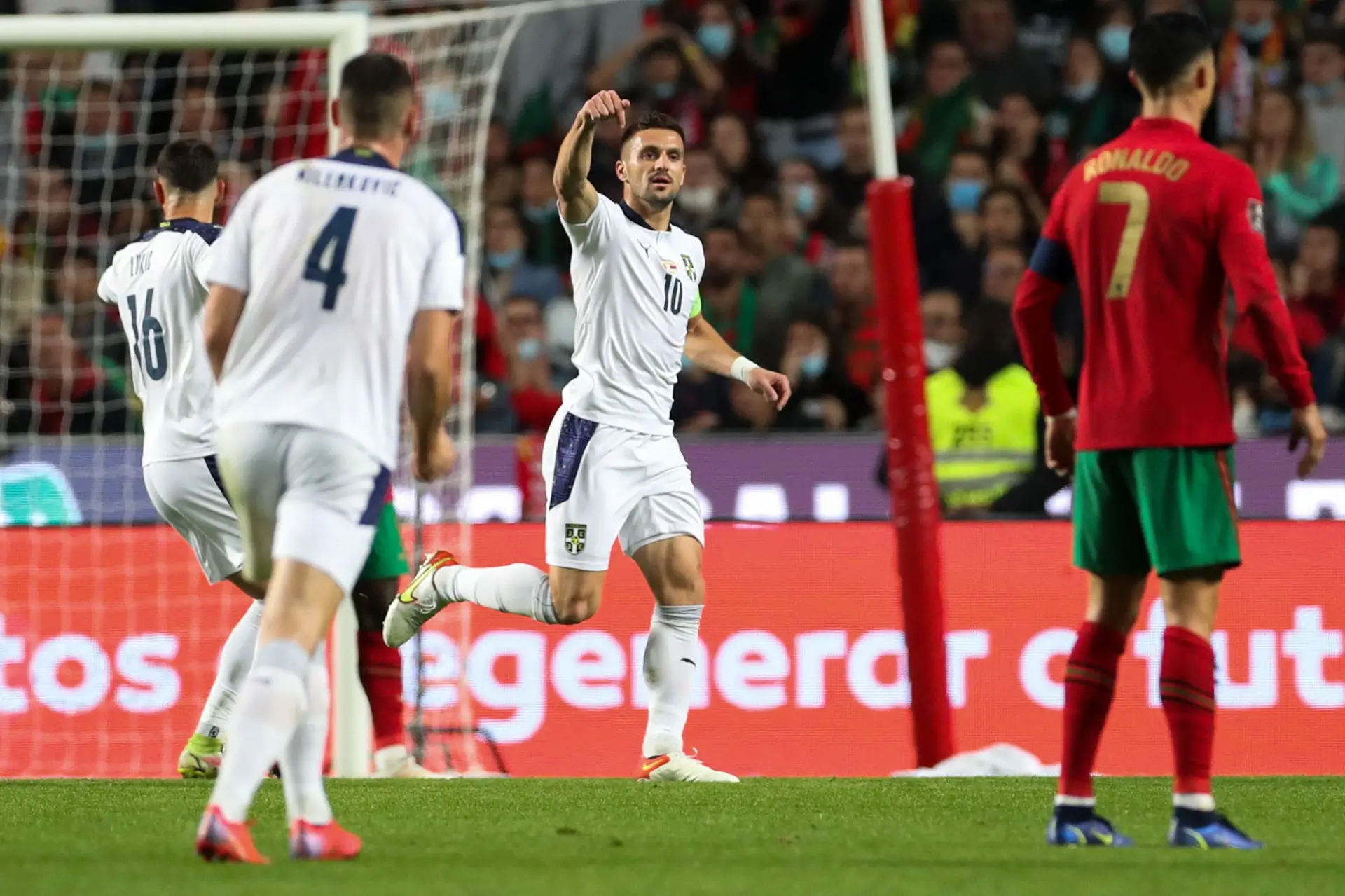 Mundial 2022: Portugal vai jogar play-offs como cabeça de série
