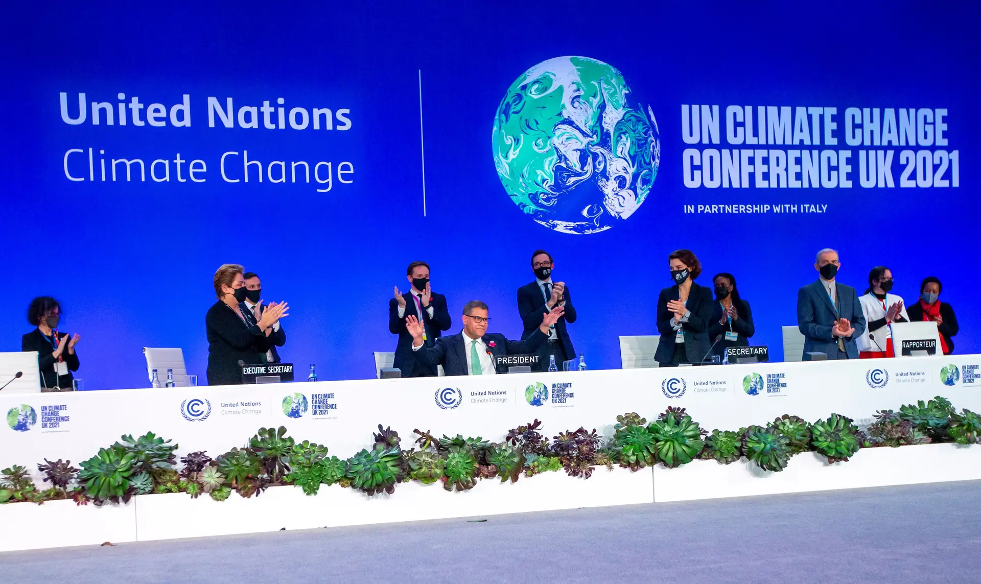 Análise COP26: a catástrofe climática já não se evita com um “suficiente menos”