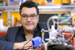 Investigador português Rui Costa lidera, em Nova Iorque, o maior instituto de neurociências do mundo