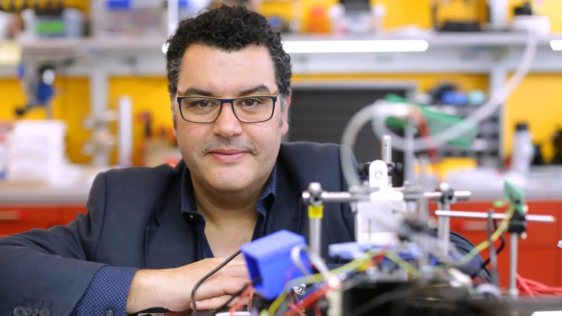 Investigador português Rui Costa lidera, em Nova Iorque, o maior instituto de neurociências do mundo