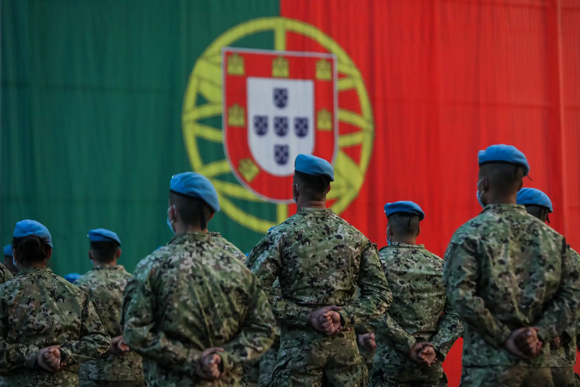 PS disponível para debater recrutamento de militares imigrantes para as Forças Armadas