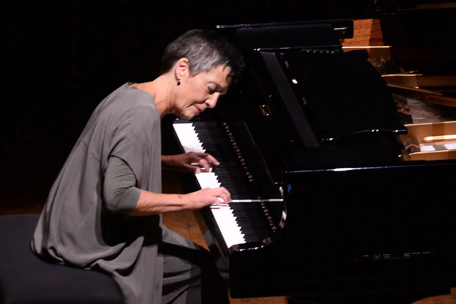 Pianista Maria João Pires vai afastar-se dos palcos "por algum tempo" 