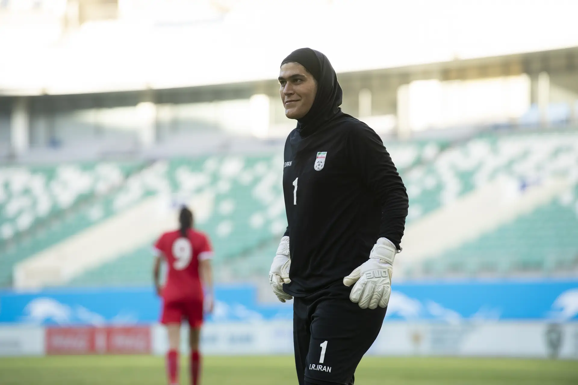 Como o futebol está mudando a vida de mulheres no Irã