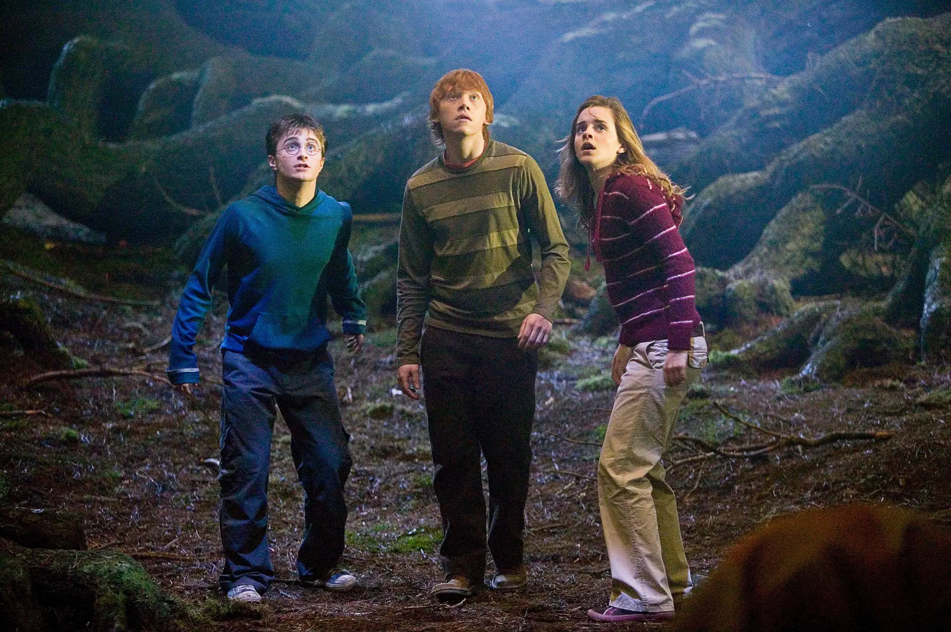 Elenco de Harry Potter regressa a Hogwarts para assinalar os 20 anos da saga
