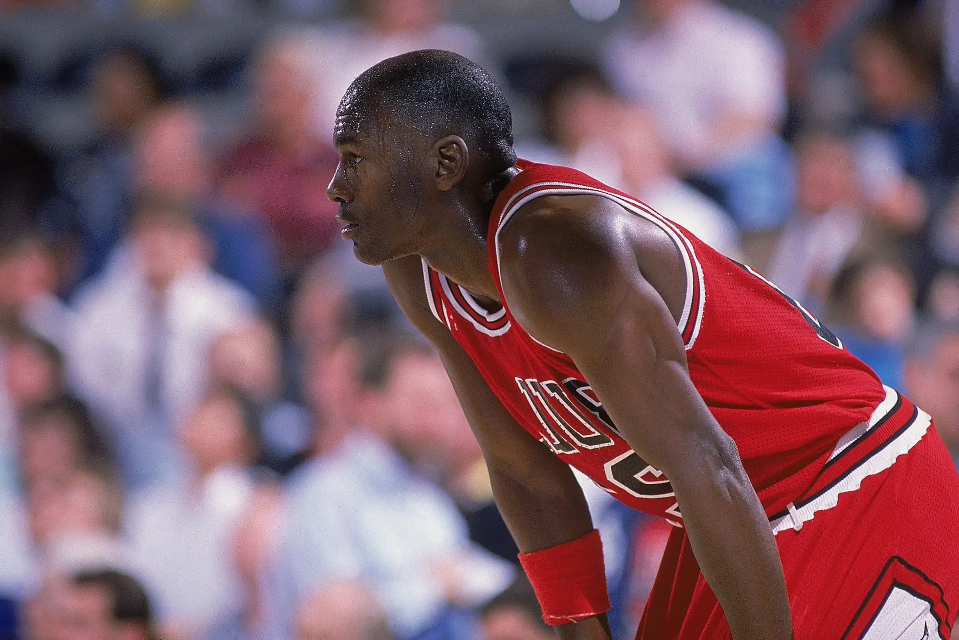 "Michael Jordan arruinou o basquetebol"?