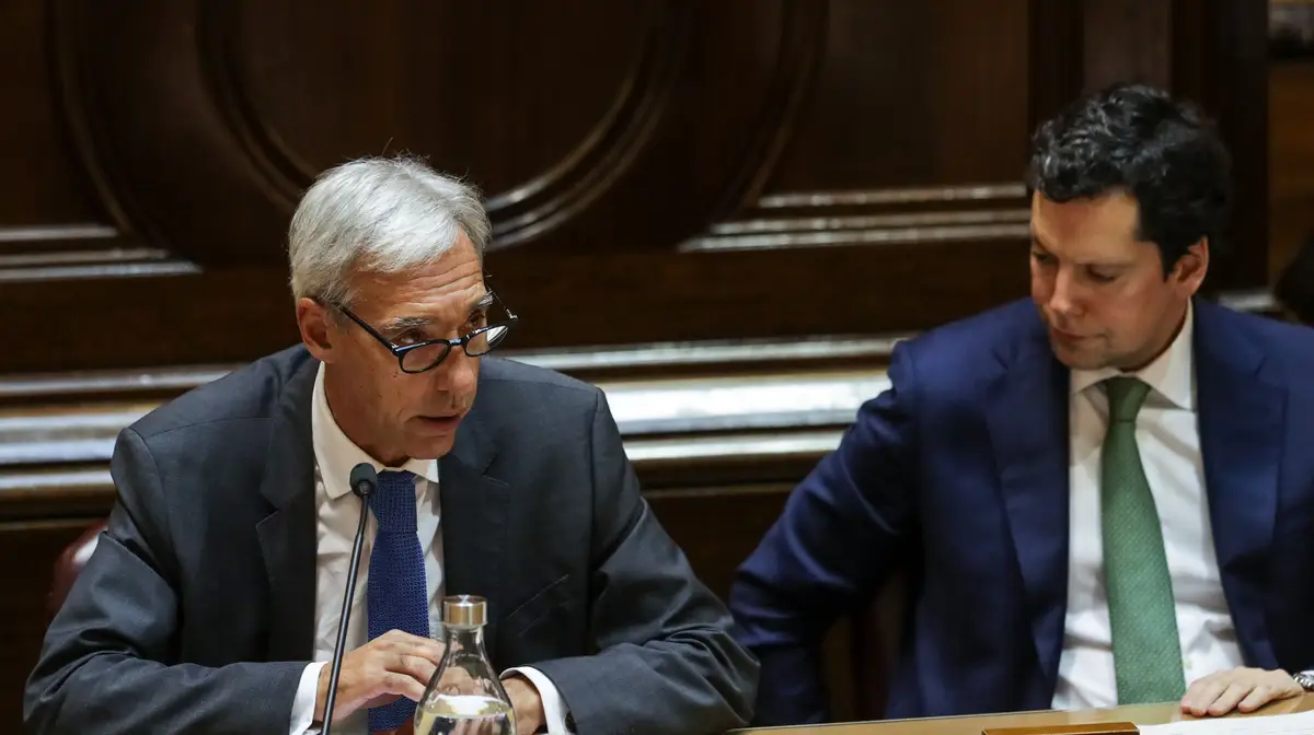 Ministro da Defesa Nacional, João Gomes Cravinho.