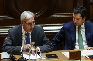 Operação Mirídade: "Nunca pedi ou recebi pareceres jurídicos escritos", diz ministro da Defesa