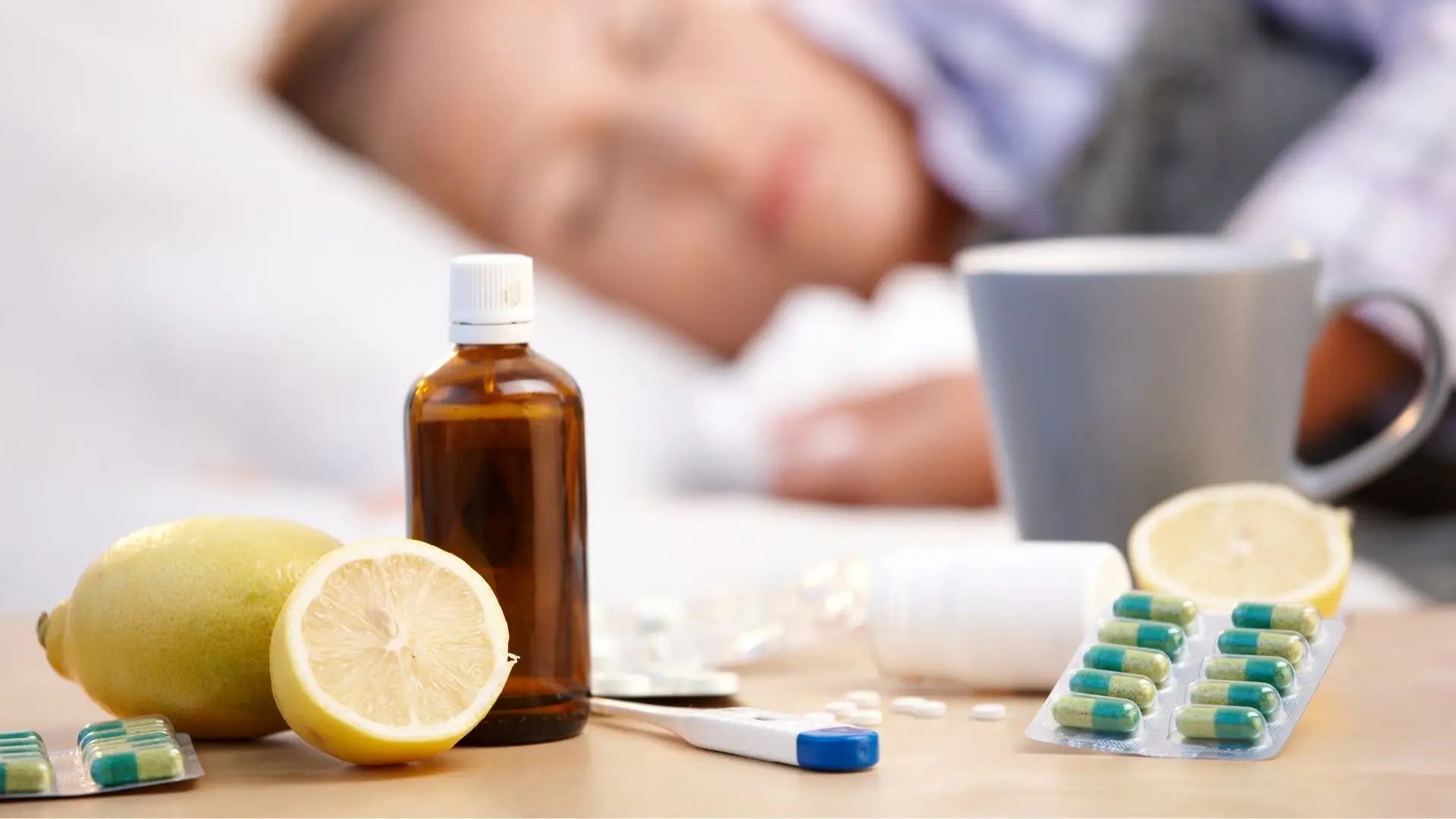 Tenho tosse, nariz entupido e dor de garganta: estou com gripe ou constipado?