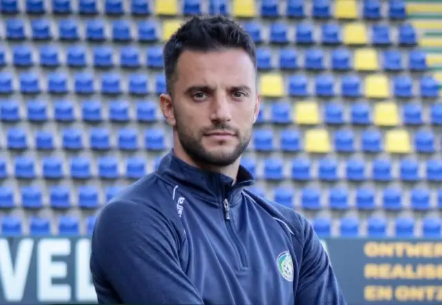 Samaris reforça Fortuna Sittard após rescisão com o Benfica