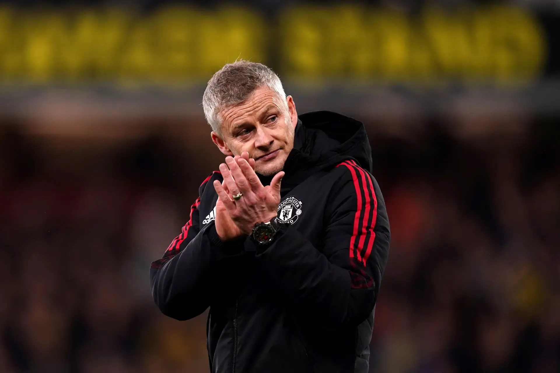 Manchester United oficializa saída de Solskjaer
