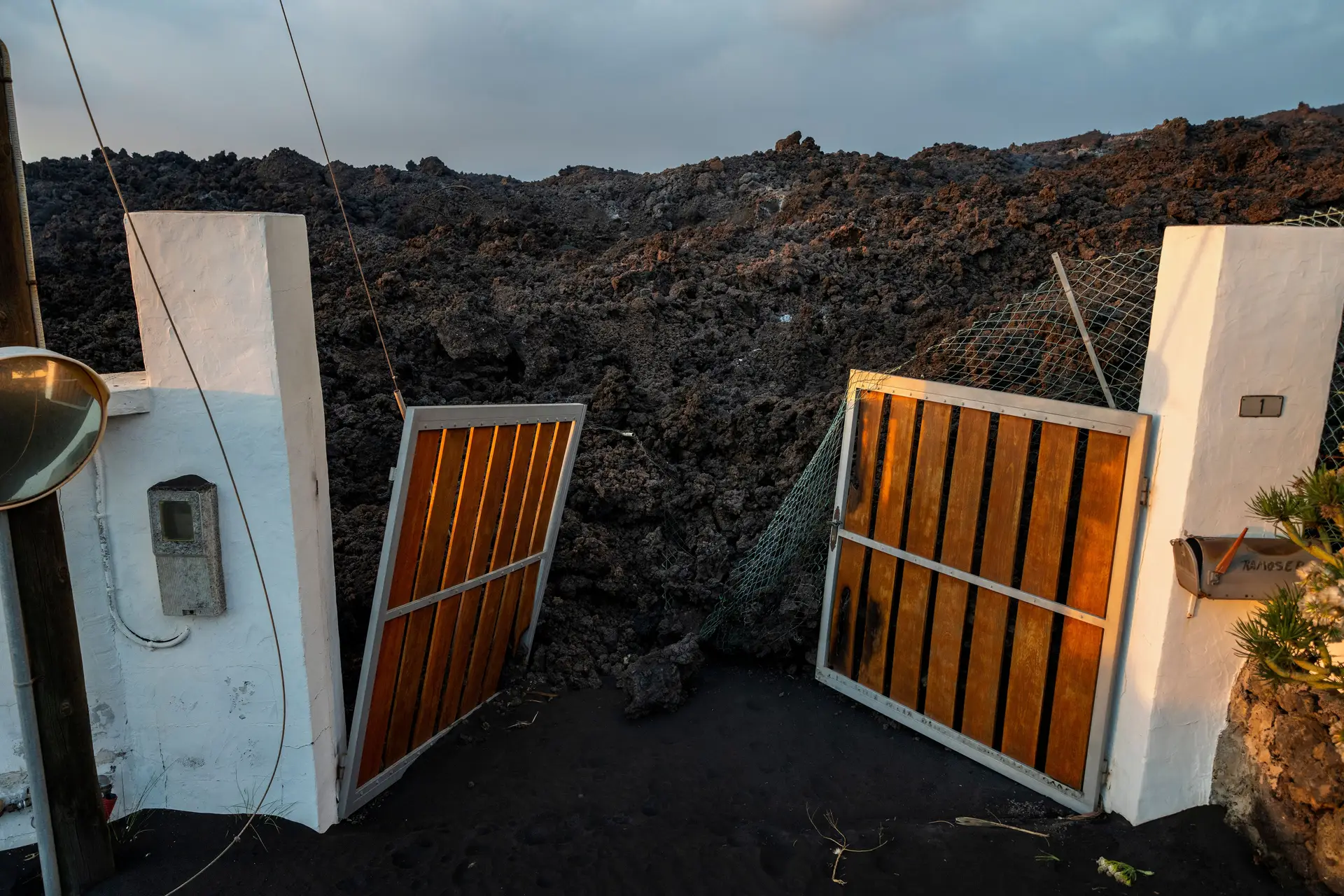 Vulcão em La Palma: os números, os prejuízos, o antes e o depois 