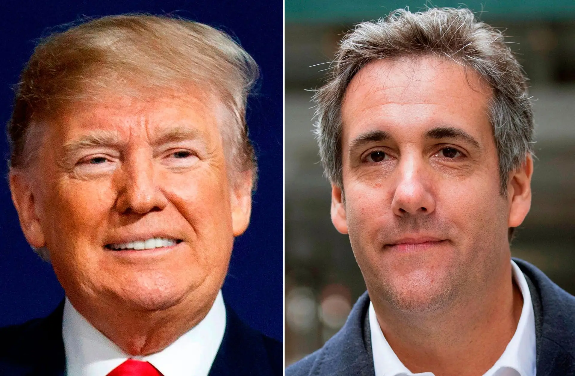 Michael Cohen testemunha contra Trump no julgamento em Nova Iorque