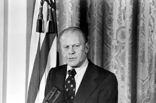 Gerald Ford