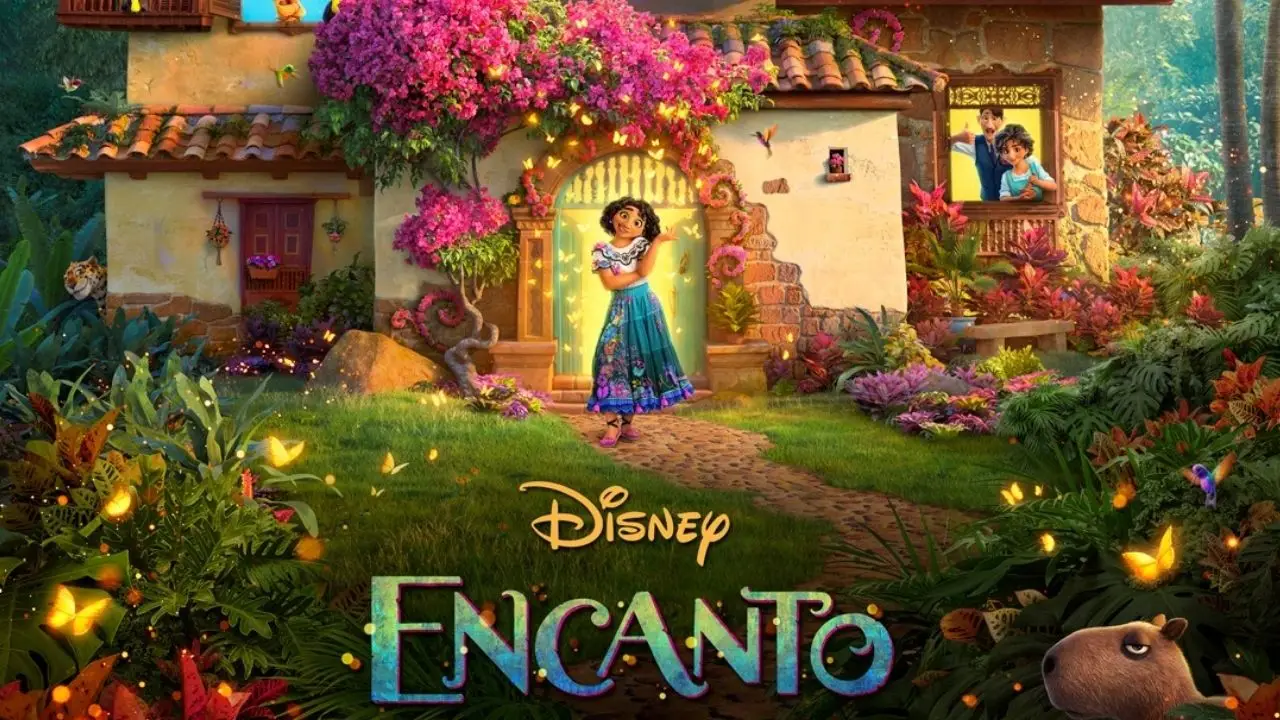 Novo filme da Disney Encanto é inspirado no realismo mágico de García  Márquez e Allende - SIC Notícias