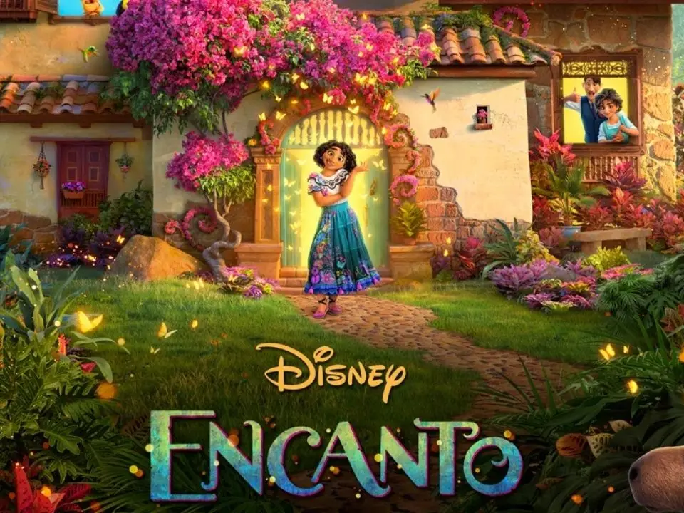 Novo filme da Disney Encanto é inspirado no realismo mágico de García  Márquez e Allende - SIC Notícias