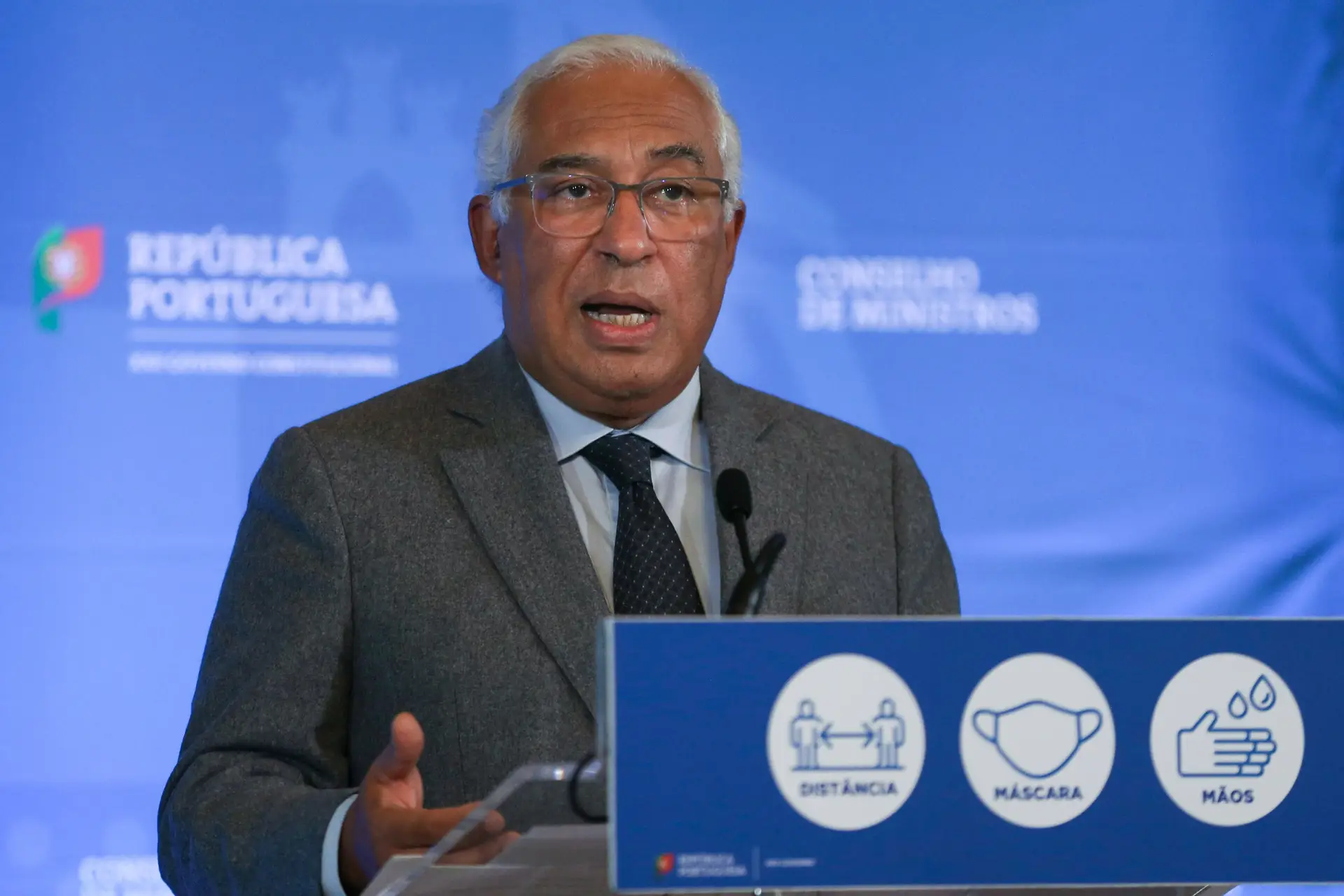 Covid-19: aulas recomeçam a 10 de janeiro depois das férias do Natal
