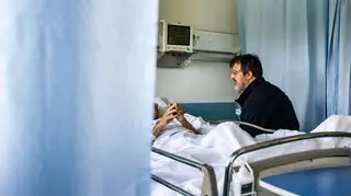 "Os cuidados paliativos não existem para ajudar a morrer, existem para ajudar a viver com qualidade"