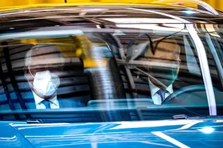 Marcelo não acelerou numa boleia a Costa na Autoeuropa