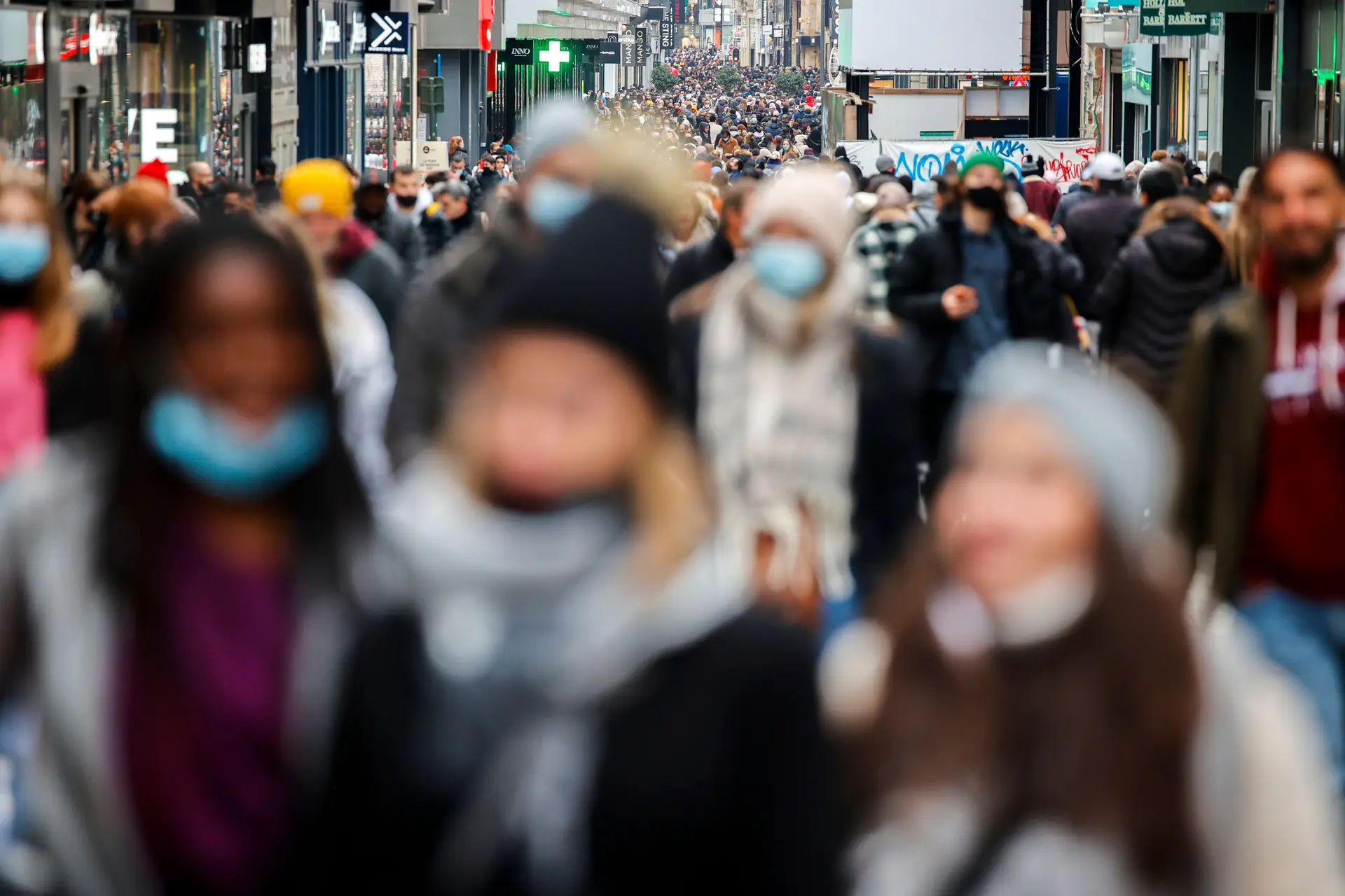 Covid-19: Bélgica começa a aplicar domingo restrições de voo a nove países africanos