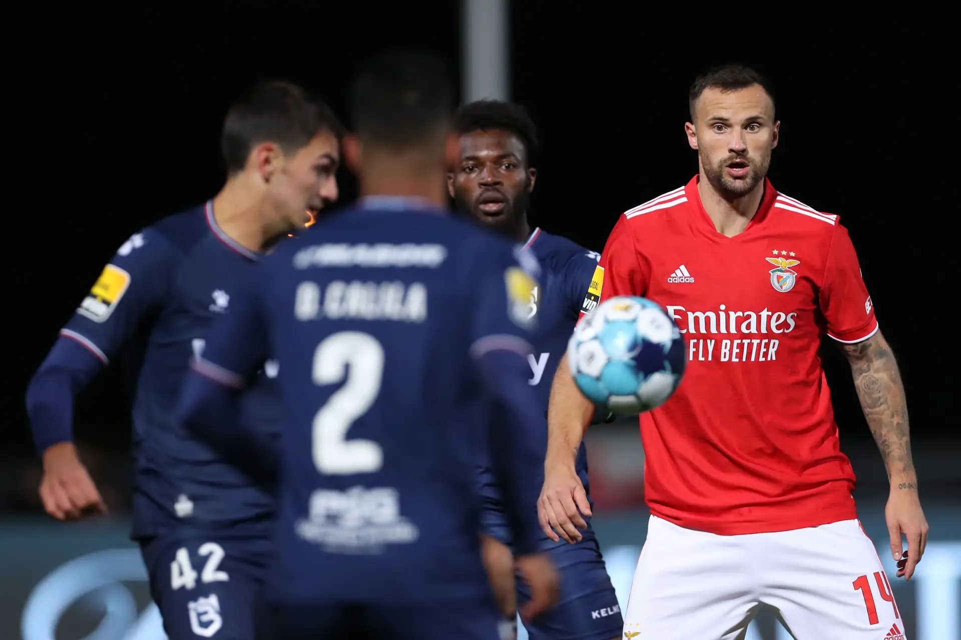 Belenenses SAD acusa relatório do delegado da Liga de "má-fé e falsidade"