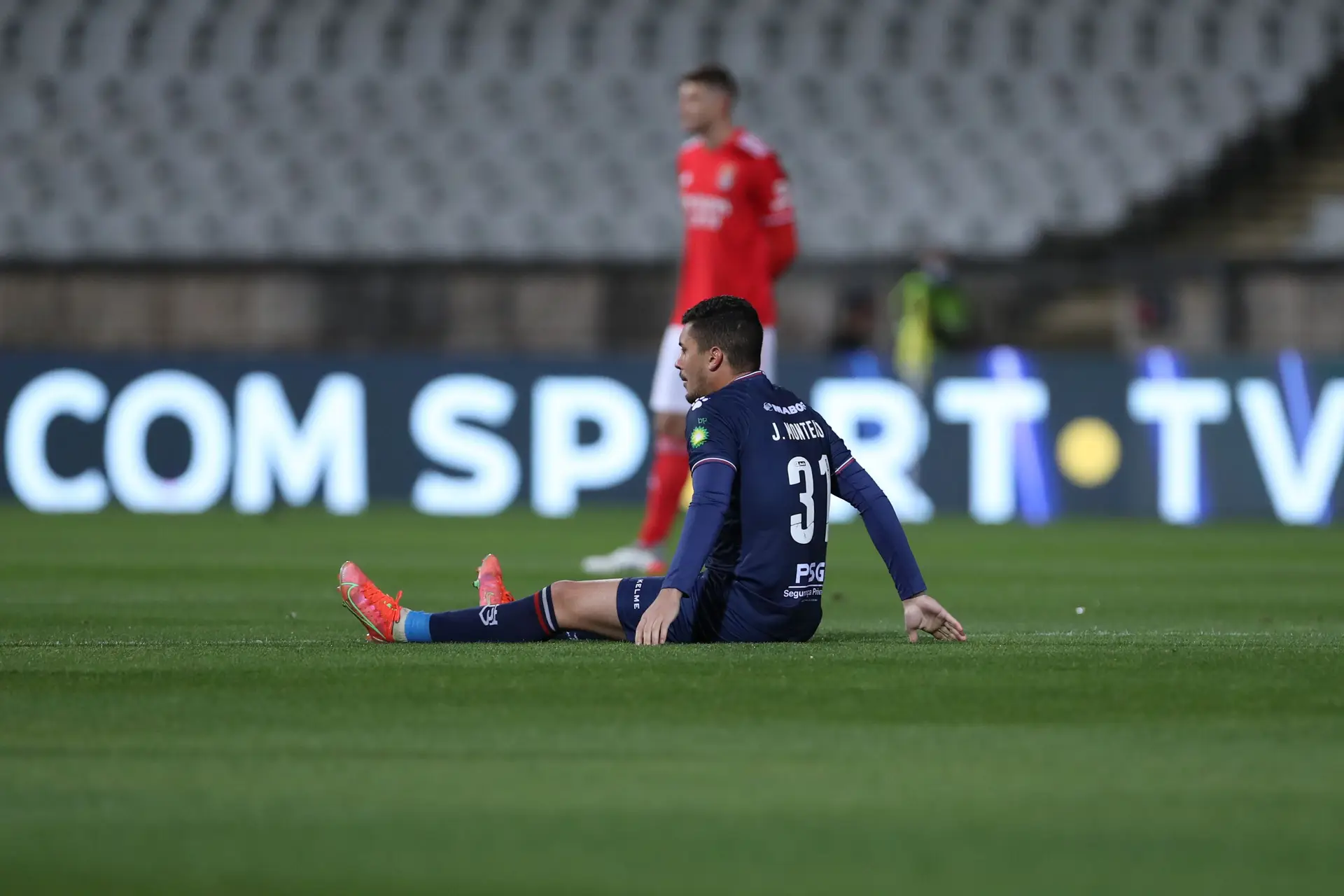Sporting pede profunda reflexão após jogo entre Belenenses SAD e Benfica