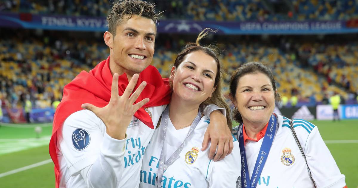 Cristiano Ronaldo e a arte de vencer: uma vida de conquistas