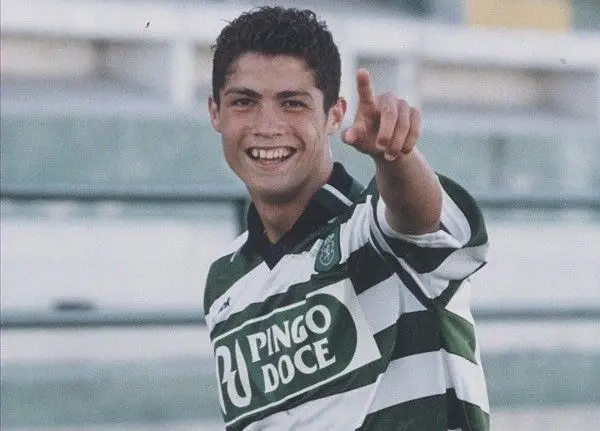 Cristiano Ronaldo dá parabéns ao Sporting: "119 anos a orgulhar Portugal"